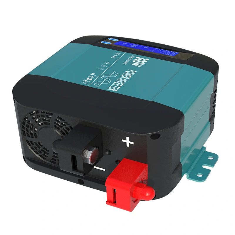 300w puhas siinuslaine muundur HK300P