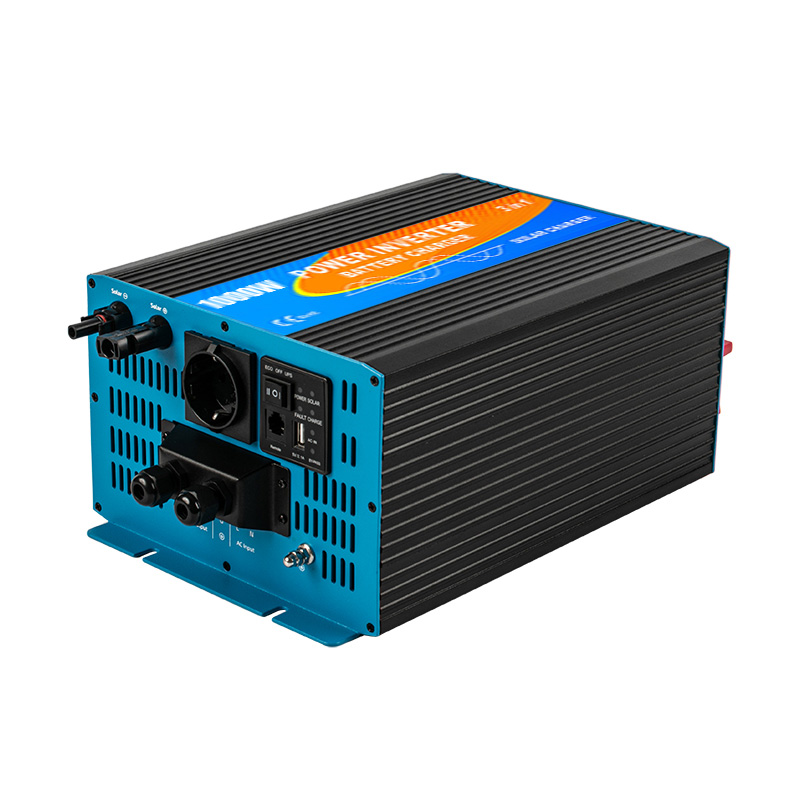 1000 W MPPT inverter