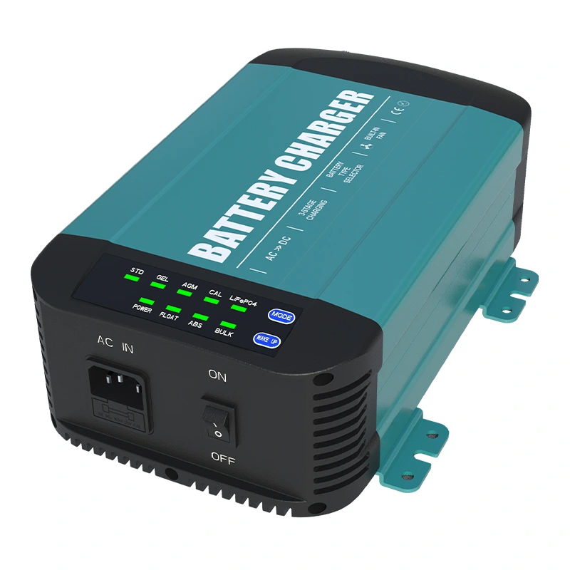 12v 40A nutikas akulaadija 12v 40A nutikas akulaadija