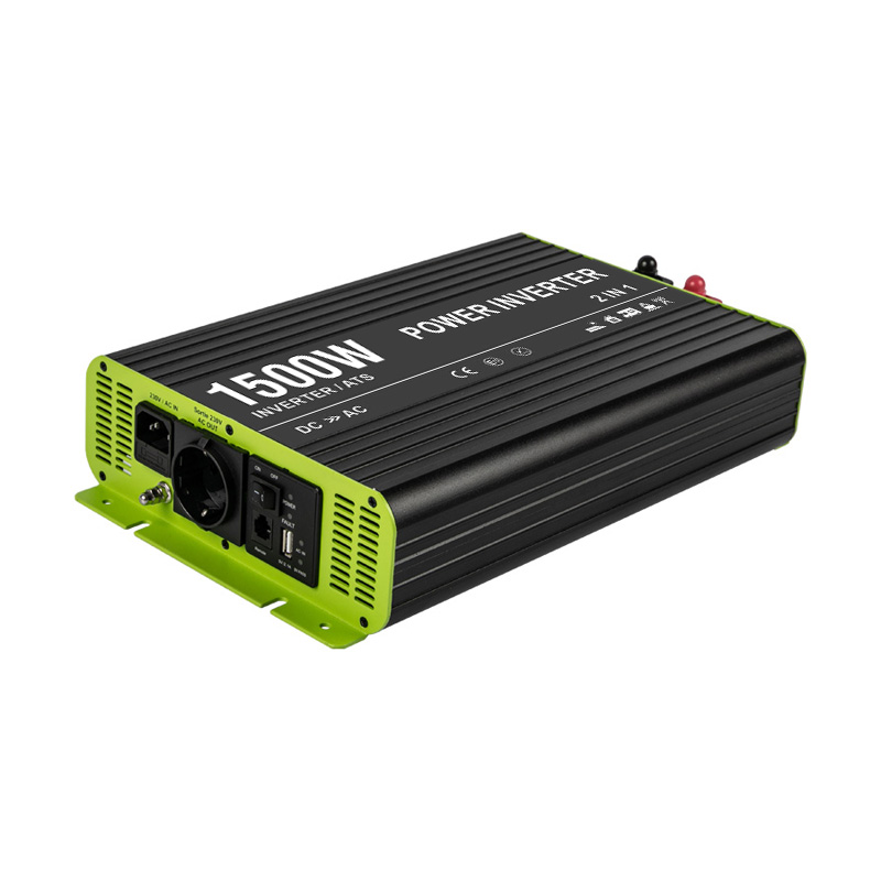 1500w inverter ATS-funktsiooniga