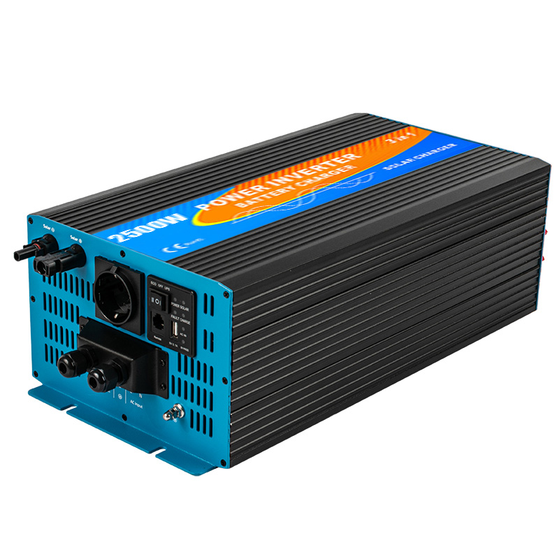 2500 W Mppt inverter