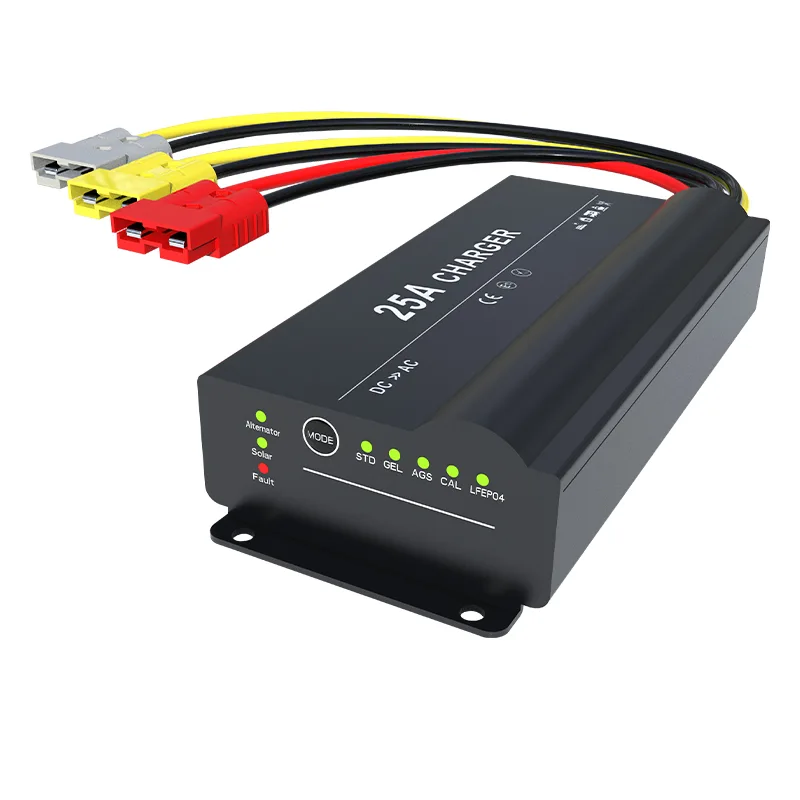 DC TO DC nutikas laadija 12v 25A DCDC1225B DC TO DC nutikas laadija 12v 25A DCDC1225B