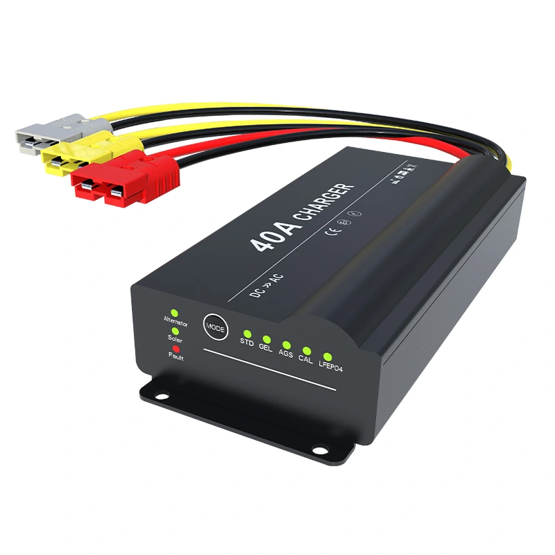 DC TO DC nutikas laadija 12v 25A DCDC1240B DC TO DC nutikas laadija 12v 25A DCDC1240B